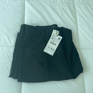 NWT Zara Full Length Pants